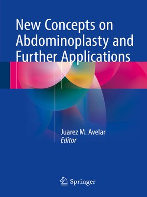 cover image of New Concepts on Abdominoplasty and Further Applications